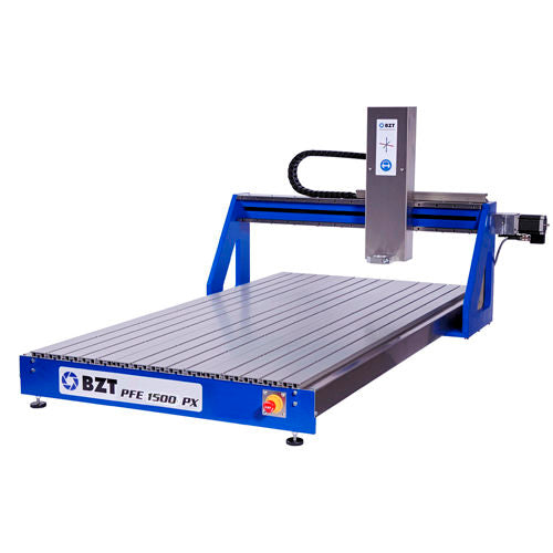 3-axis CNC milling machine PFE 1500-PX