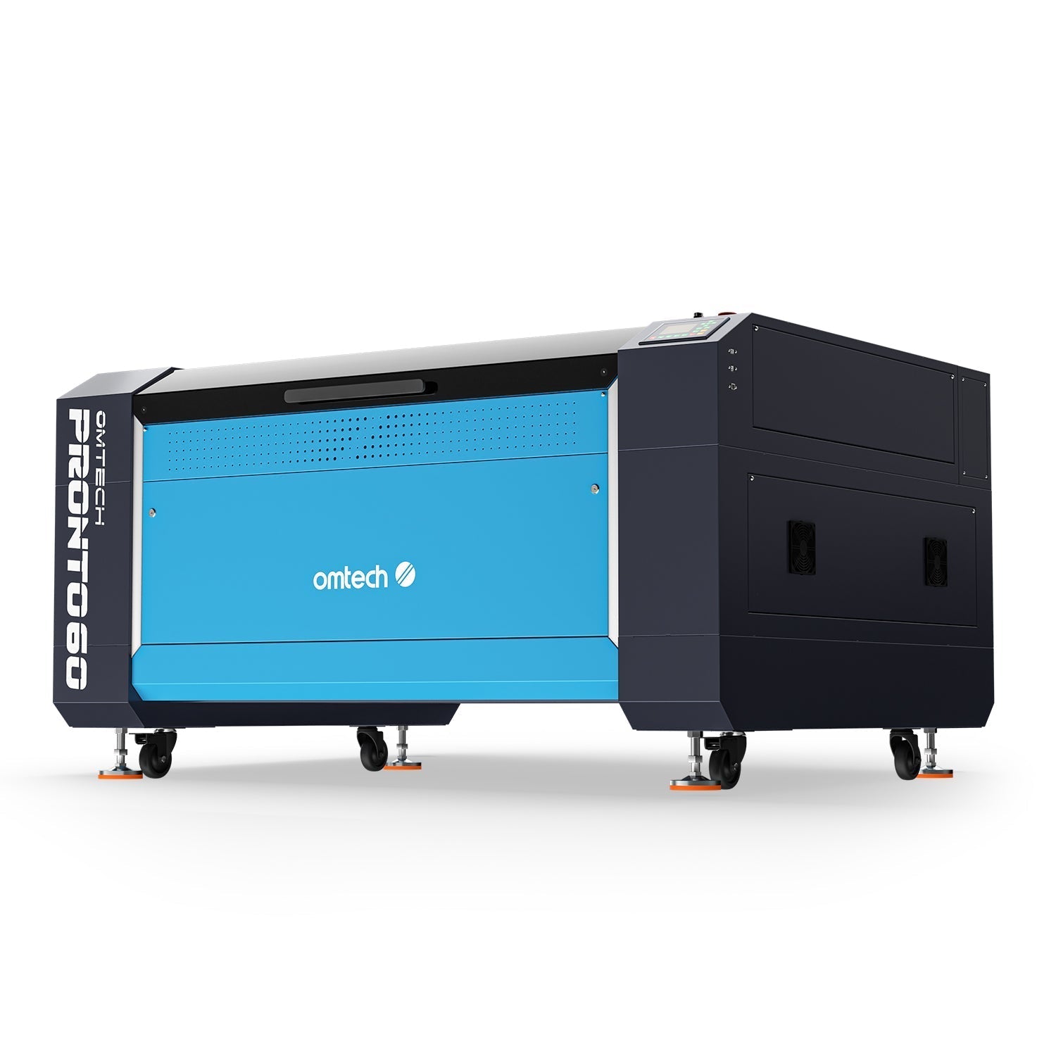 130W Máquina Corte y Grabado Láser Co2 con Área de grabado 1300X900mm | Pronto-60