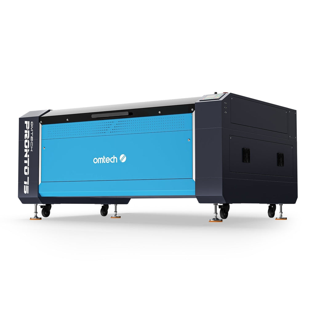 150W Máquina Corte y Grabado Láser Co2 con Área de grabado 1600X1000mm | Pronto-75