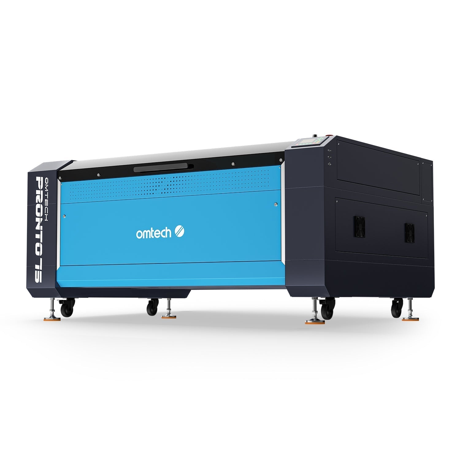 150W Máquina Corte y Grabado Láser Co2 con Área de grabado 1600X1000mm | Pronto-75