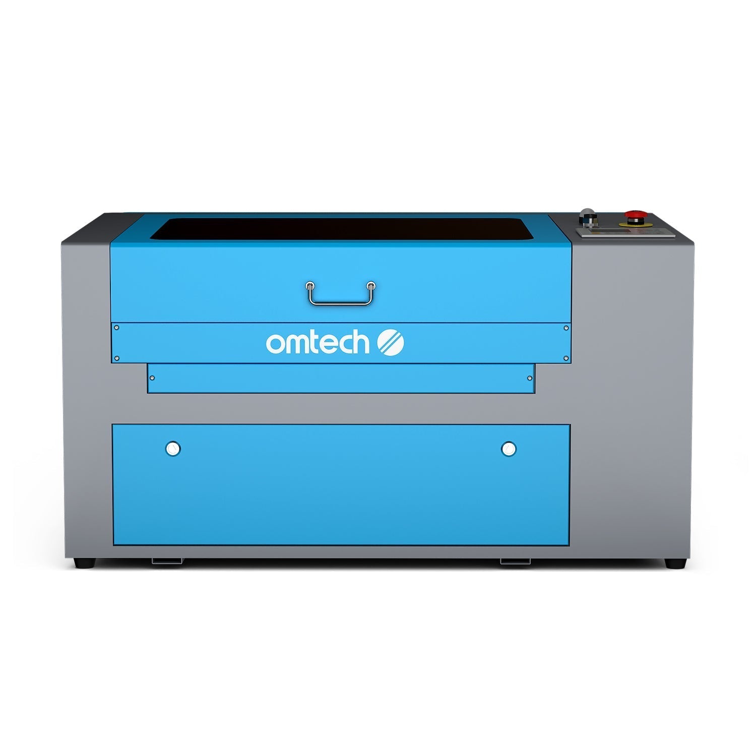 50W Grabadora Láser CO2 con Área de Trabajo500x300mm | Turbo-535