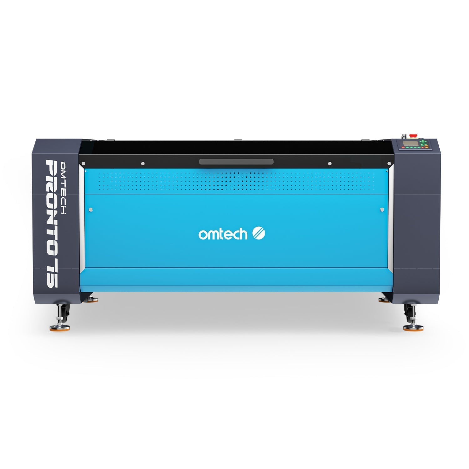 150W Máquina Corte y Grabado Láser Co2 con Área de grabado 1600X1000mm | Pronto-75