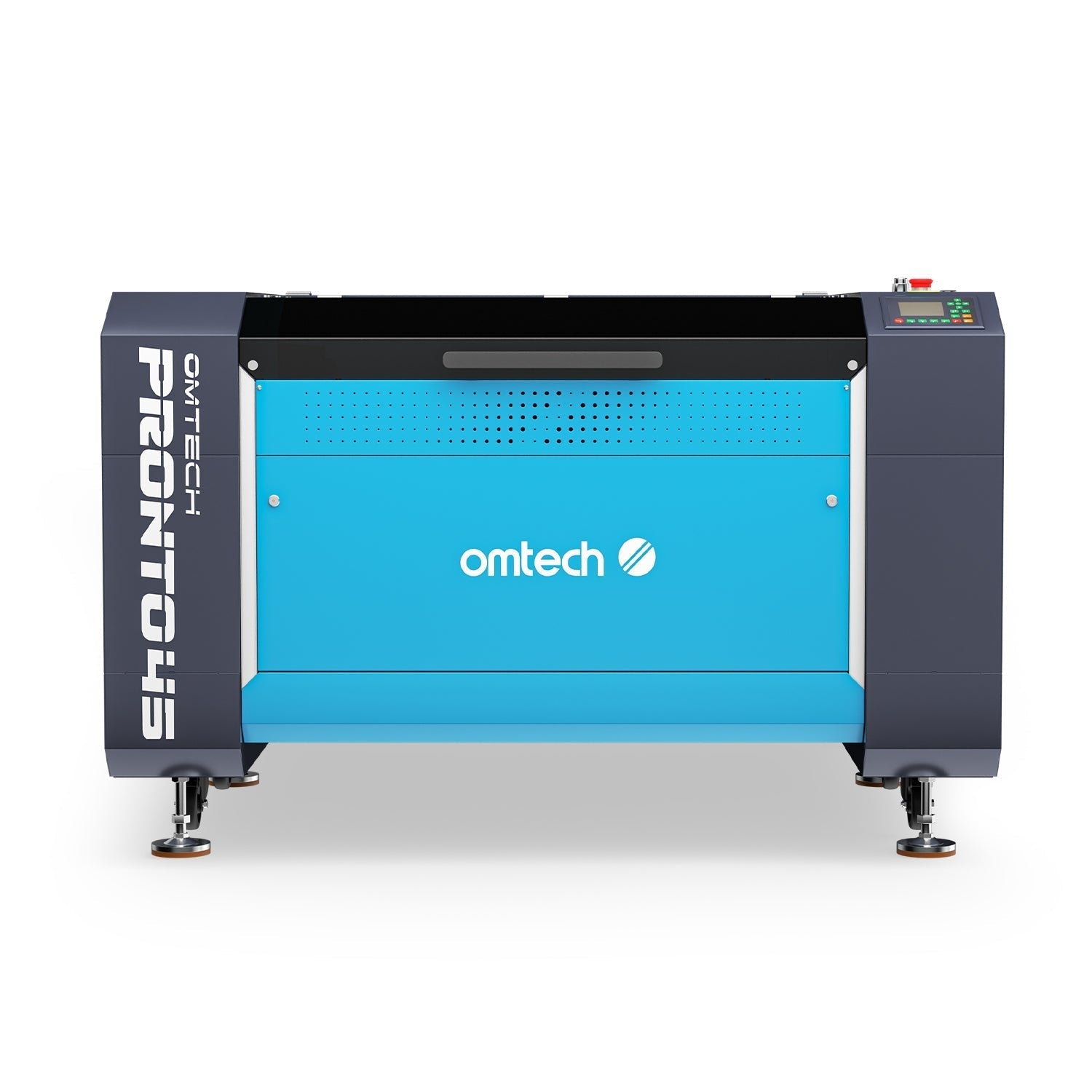 100W Máquina Corte y Grabado Láser Co2 con Área de grabado 1000X600mm | Pronto-45