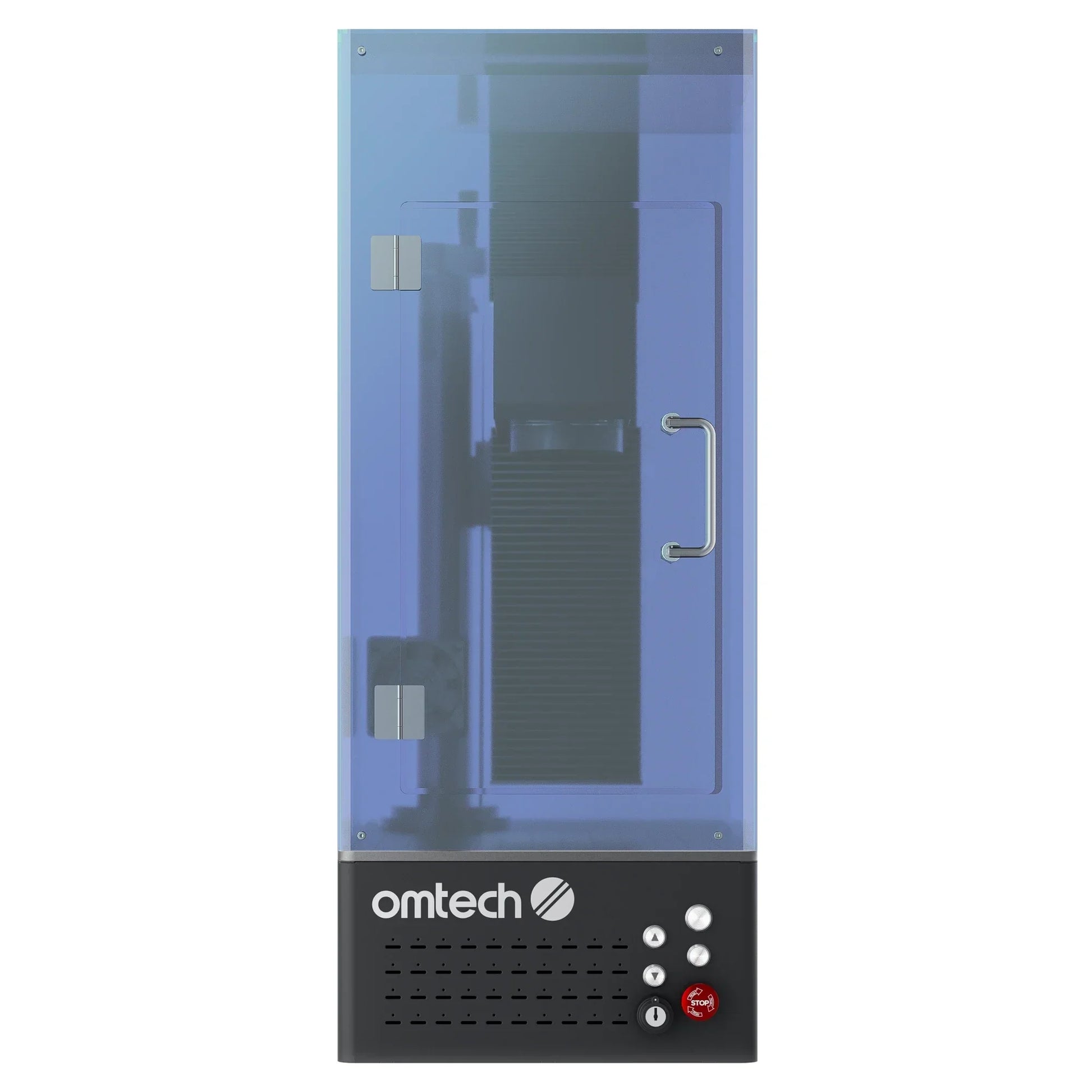 20W Marcador Láser de MOPA para Marcado de Colores en Metales, Enfoque automático | M20C