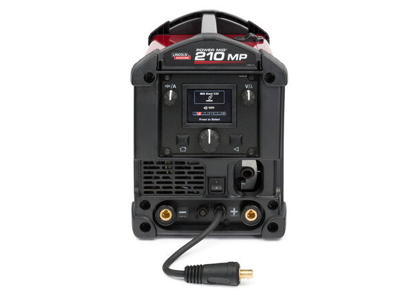(DISCONTINUED) POWER MIG® 210 MP® Multi-Process Welder