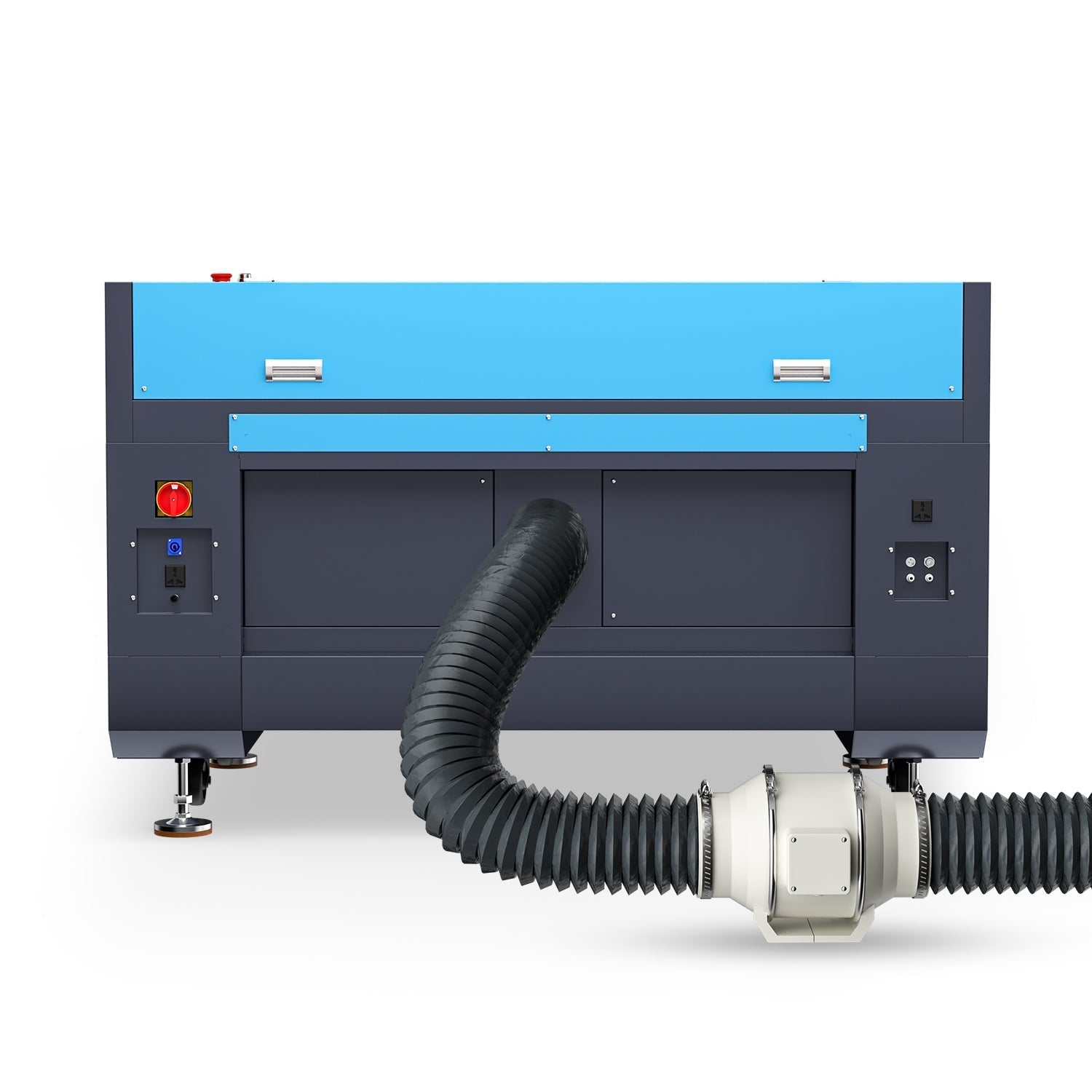 100W Máquina Corte y Grabado Láser Co2 con Área de grabado 1000X600mm | Pronto-45