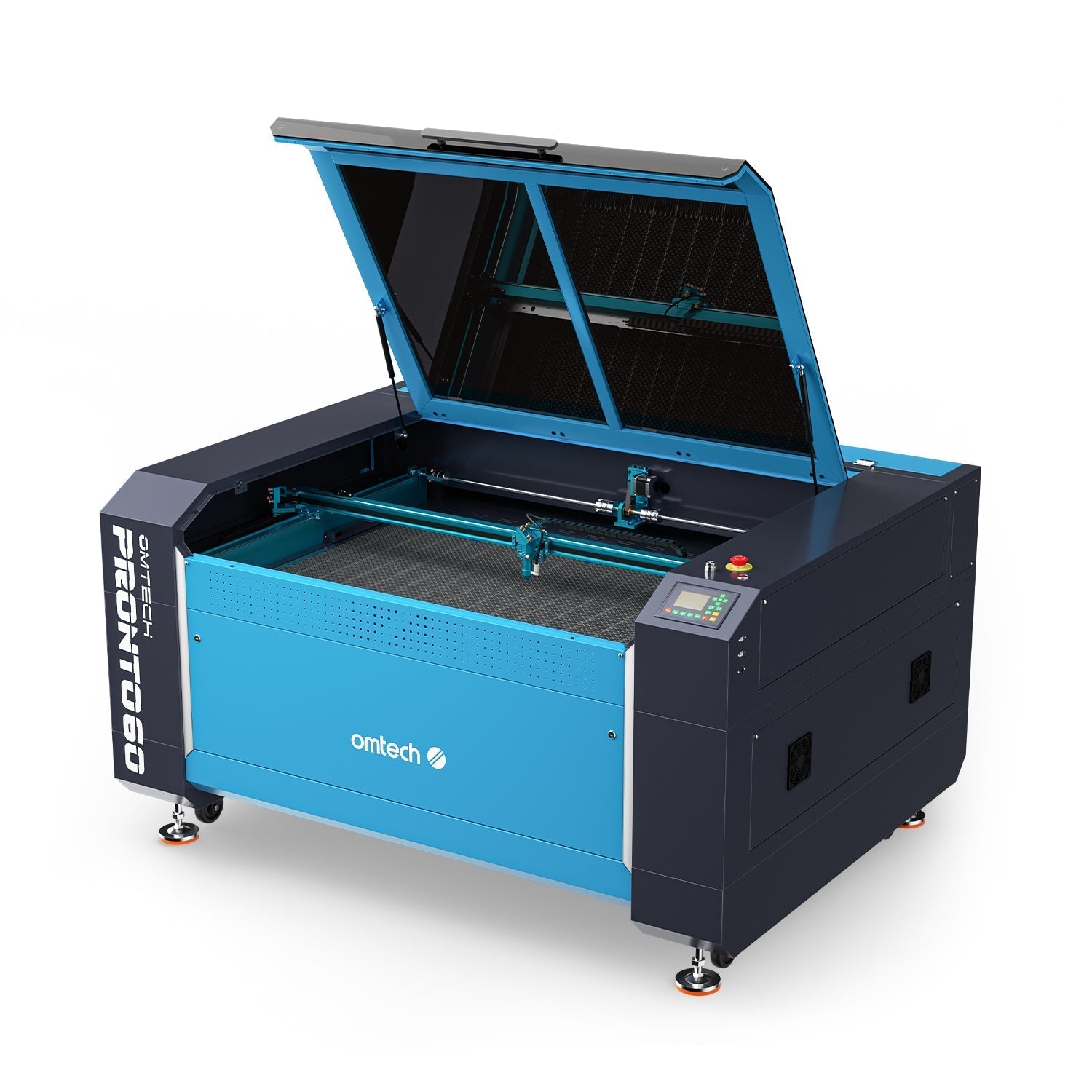 130W Máquina Corte y Grabado Láser Co2 con Área de grabado 1300X900mm | Pronto-60