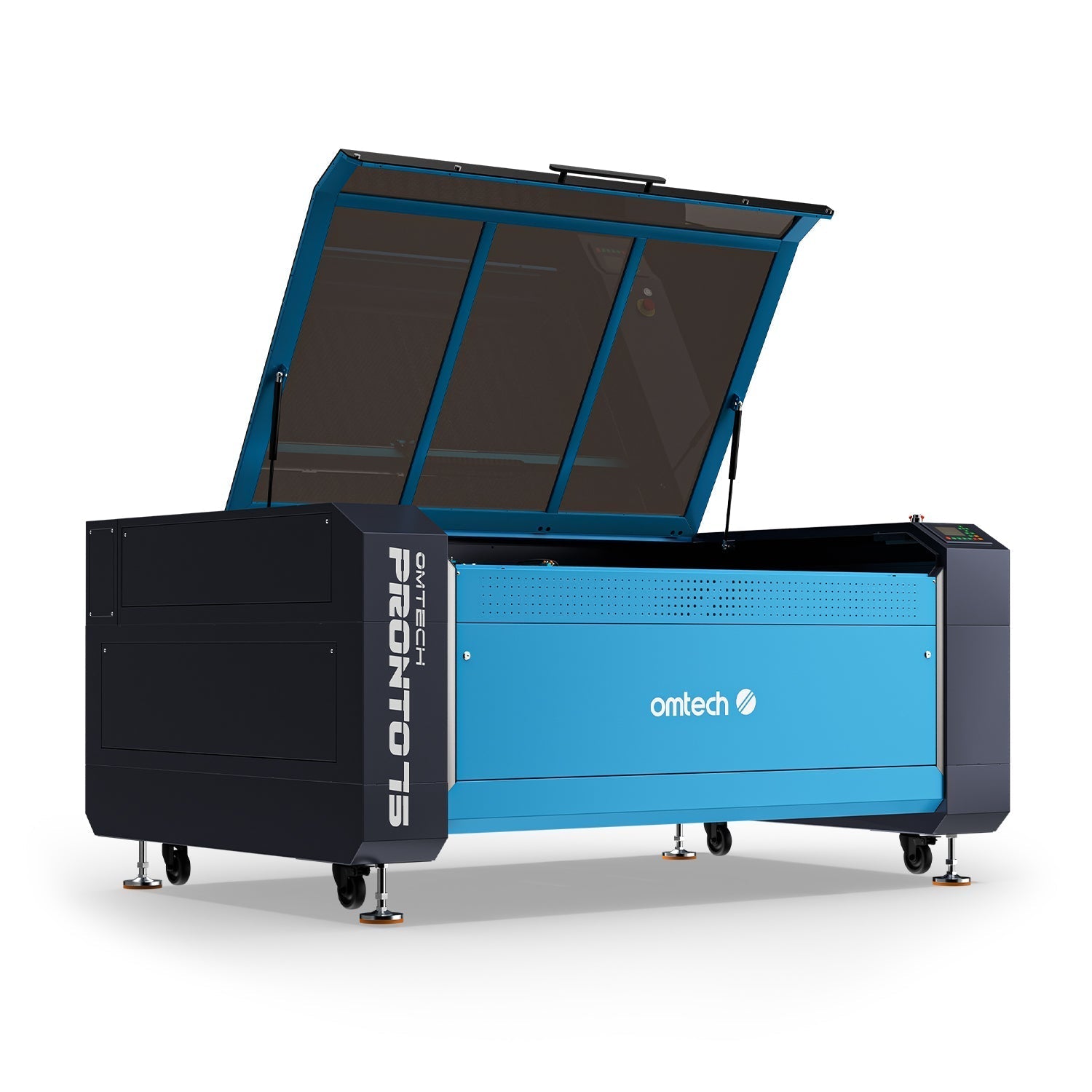 150W Máquina Corte y Grabado Láser Co2 con Área de grabado 1600X1000mm | Pronto-75