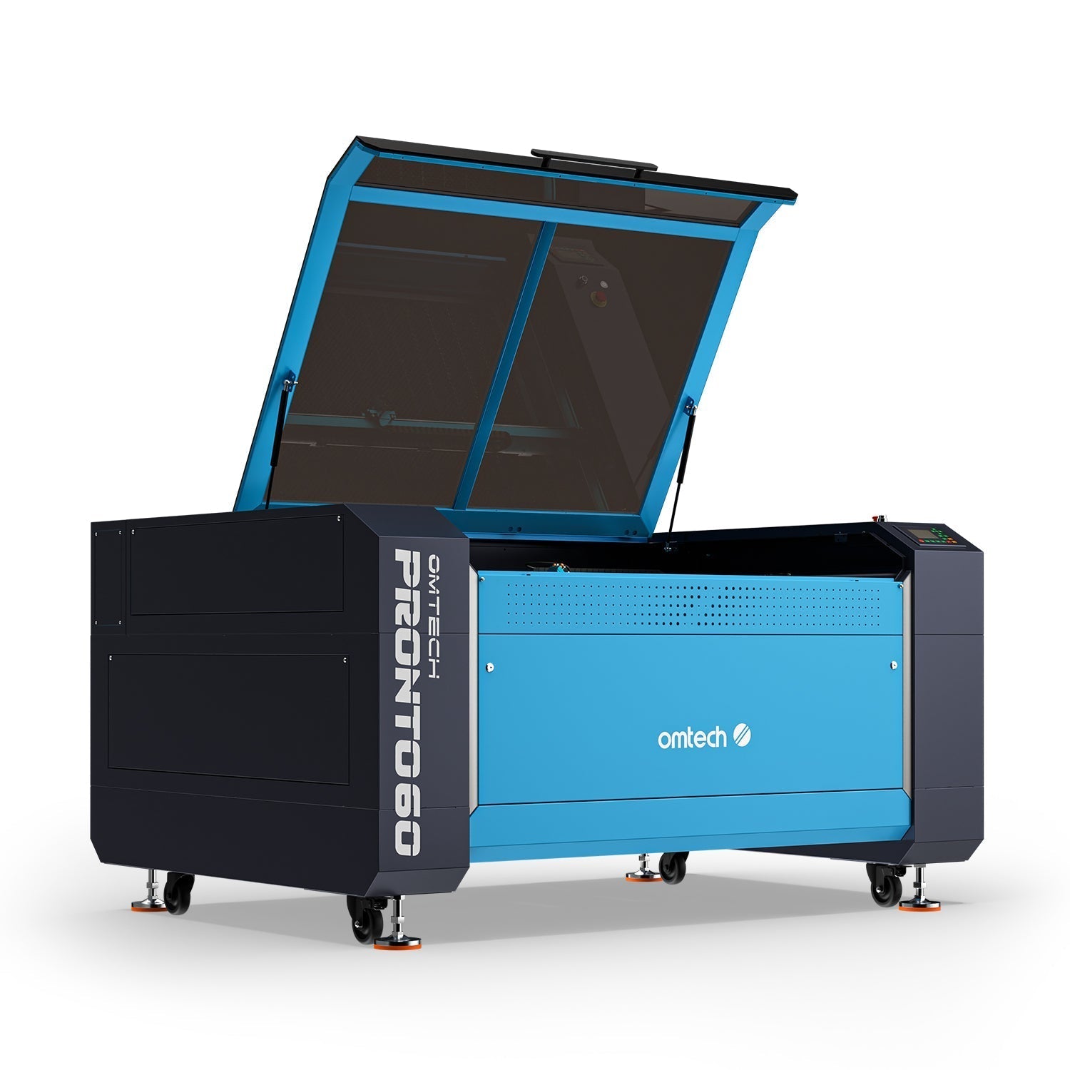 130W Máquina Corte y Grabado Láser Co2 con Área de grabado 1300X900mm | Pronto-60