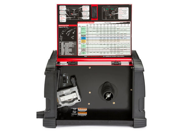 (DISCONTINUED) POWER MIG® 210 MP® Multi-Process Welder