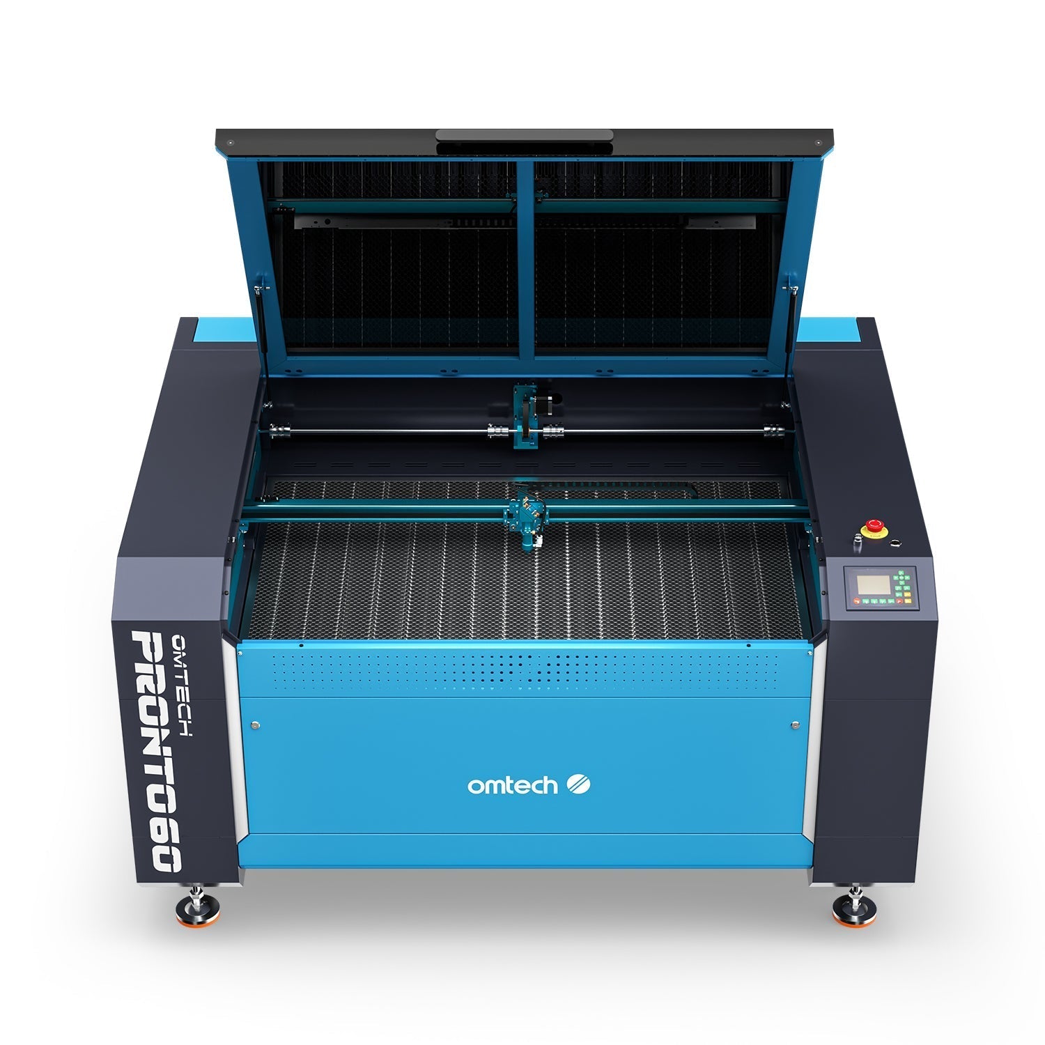 130W Máquina Corte y Grabado Láser Co2 con Área de grabado 1300X900mm | Pronto-60