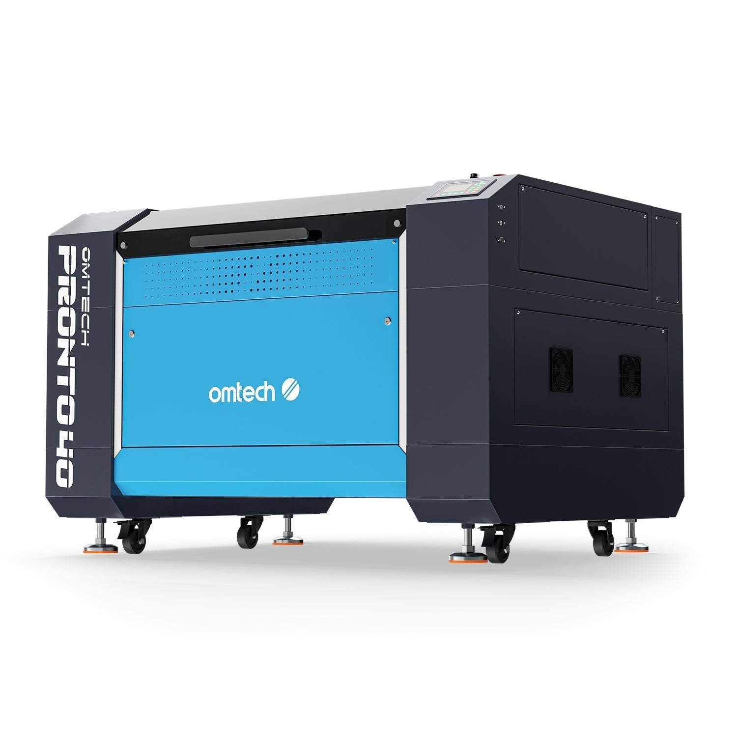90W Máquina Corte y Grabado Láser Co2 con Área de grabado 900X600mm | Pronto-40
