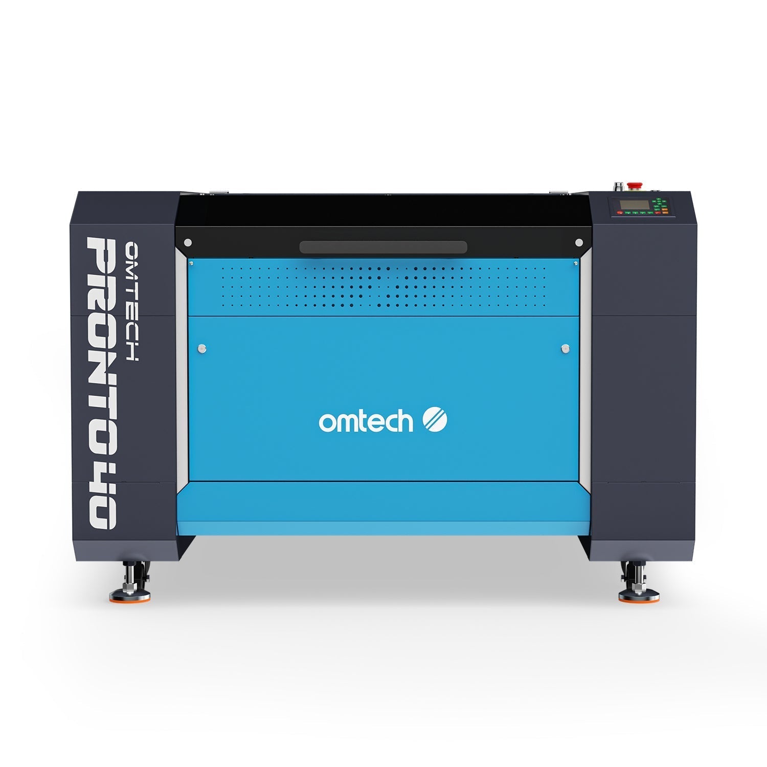 90W Máquina Corte y Grabado Láser Co2 con Área de grabado 900X600mm | Pronto-40