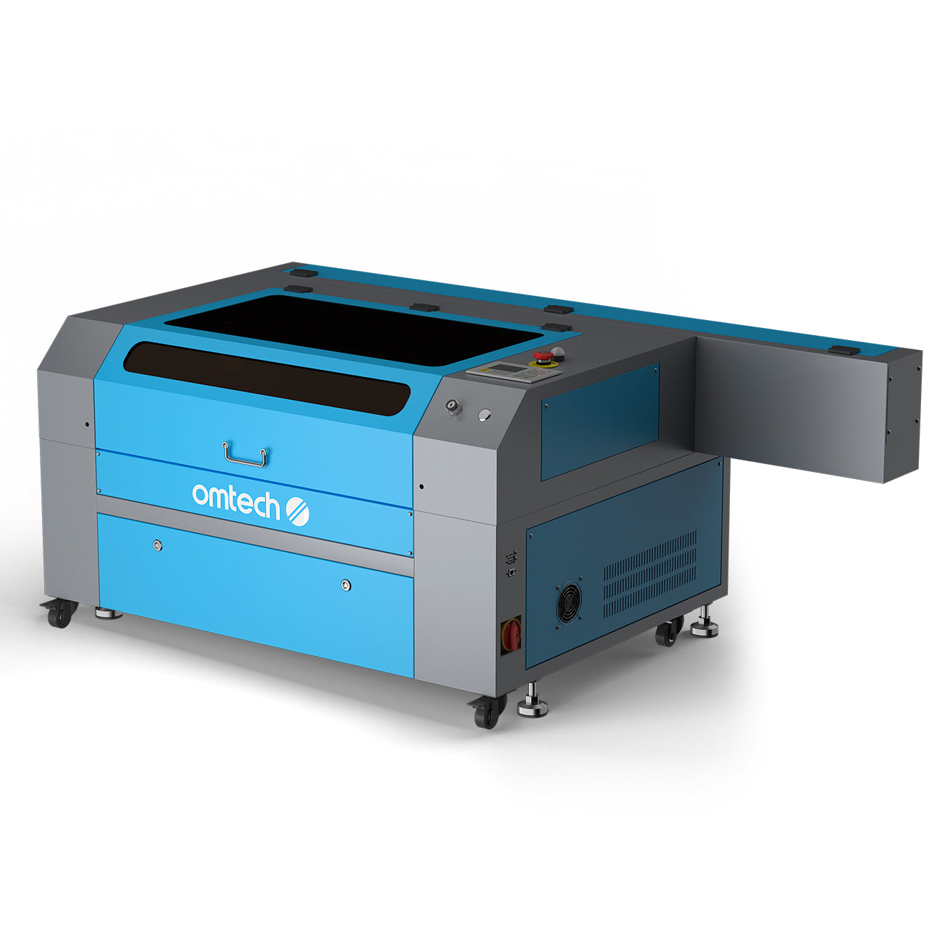 100W Cortadora Láser CO2 con Área de Trabajo de 700x500mm | Max-750