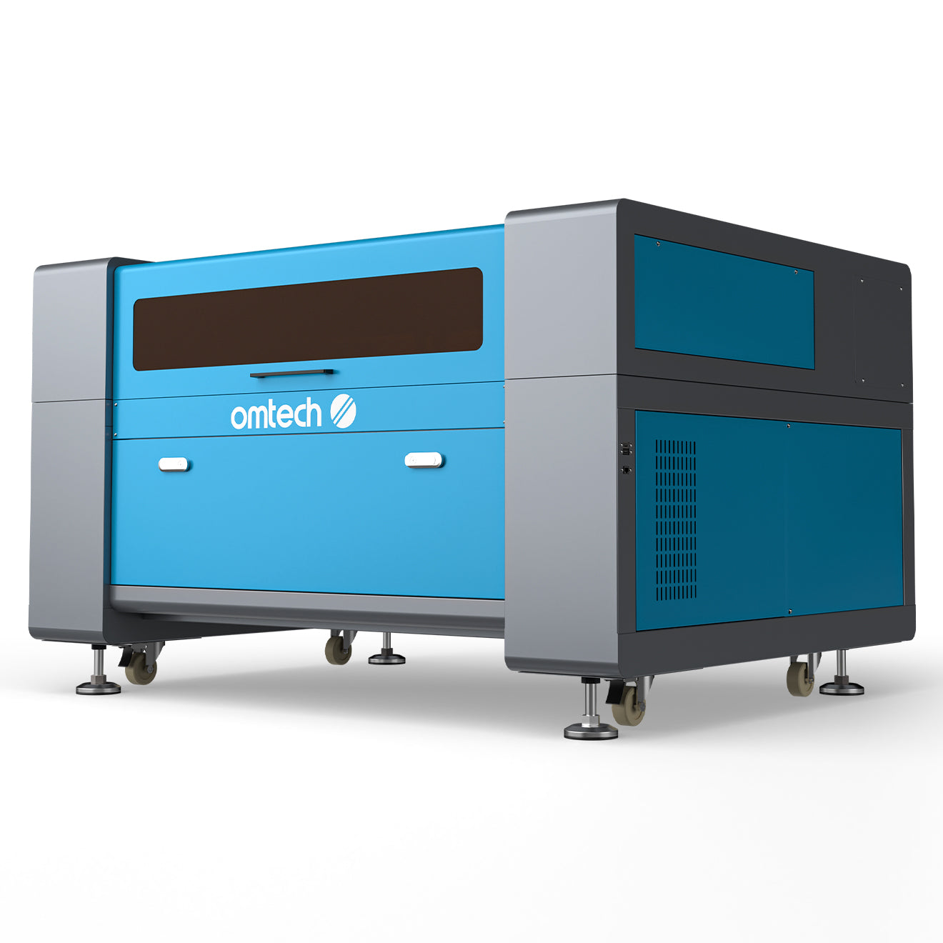 100W Cortadora Láser CO2 con Área de Trabajo de 1000x600mm | Max-1060