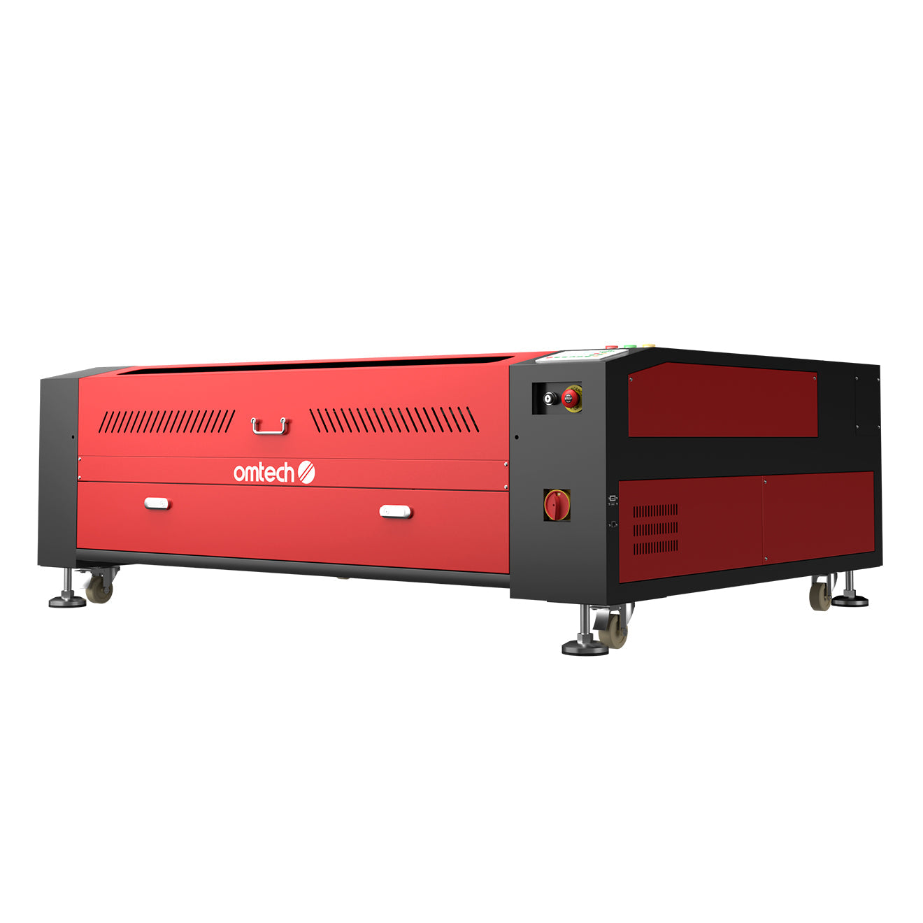 130W Máquina de Corte y Grabado Láser CO2 con Área de Trabajo de 1300×900mm| Max-1393