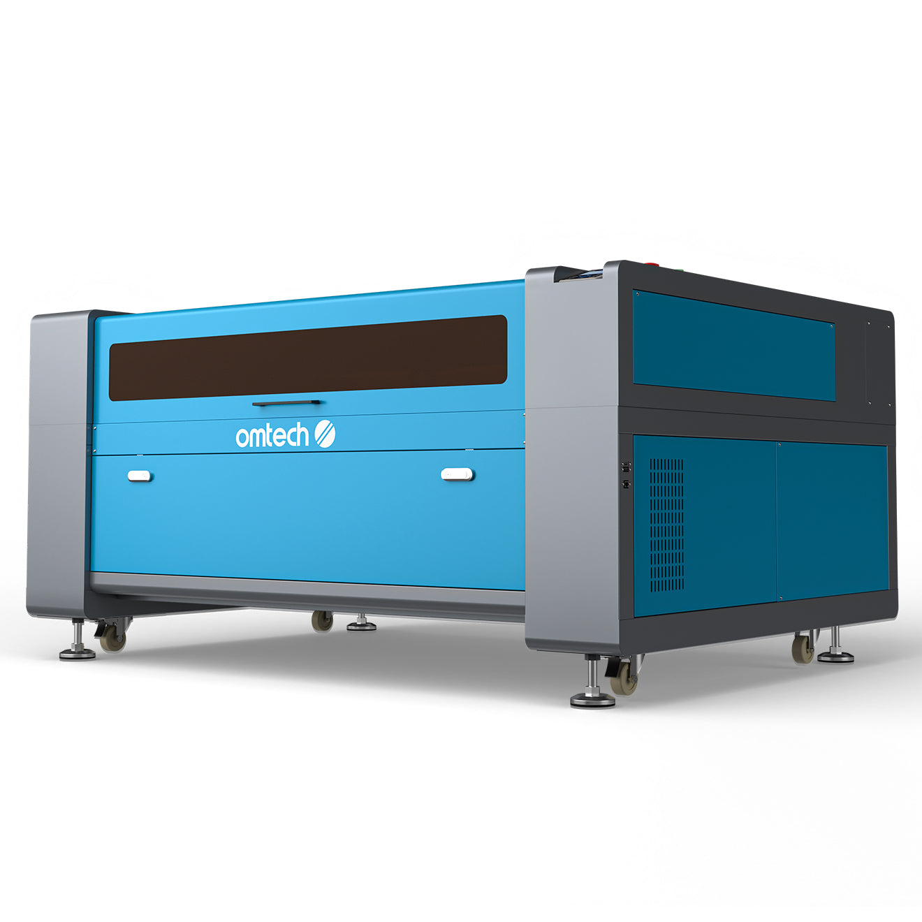 150W Máquina de Corte y Grabado Láser CO2 con Área de Trabajo 1600×1000mm | Max-1615
