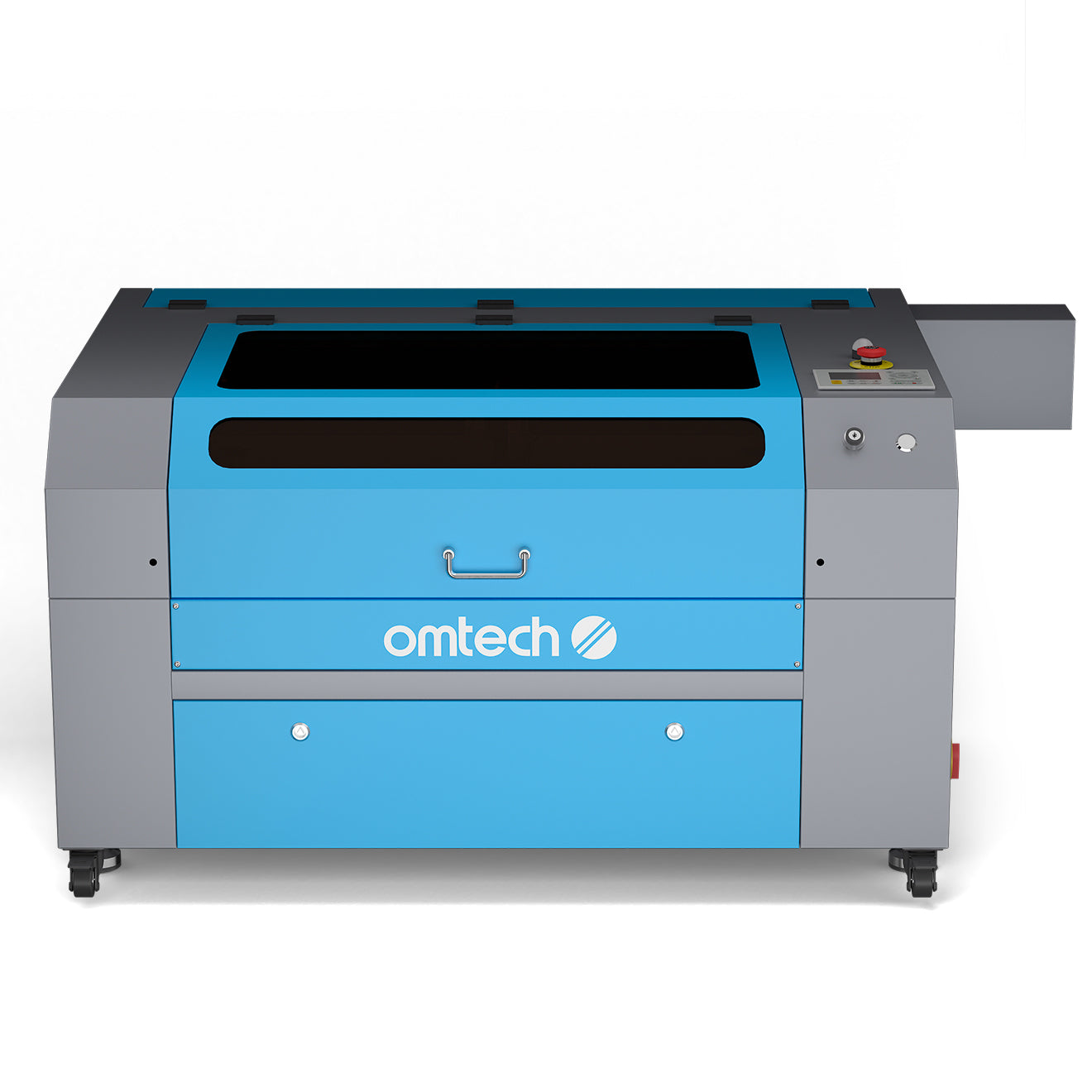90W Cortadora Láser CO2 con Área de Trabajo de 700x500mm | Turbo-758