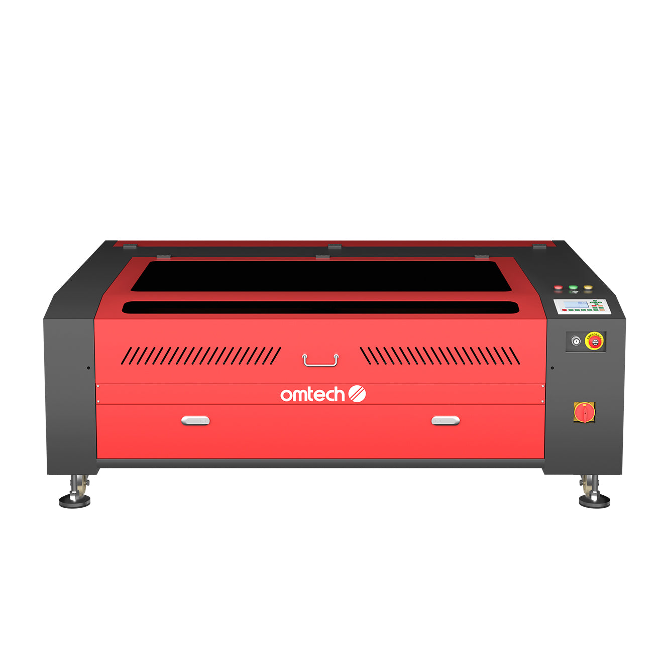 130W Máquina de Corte y Grabado Láser CO2 con Área de Trabajo de 1300×900mm| Max-1393