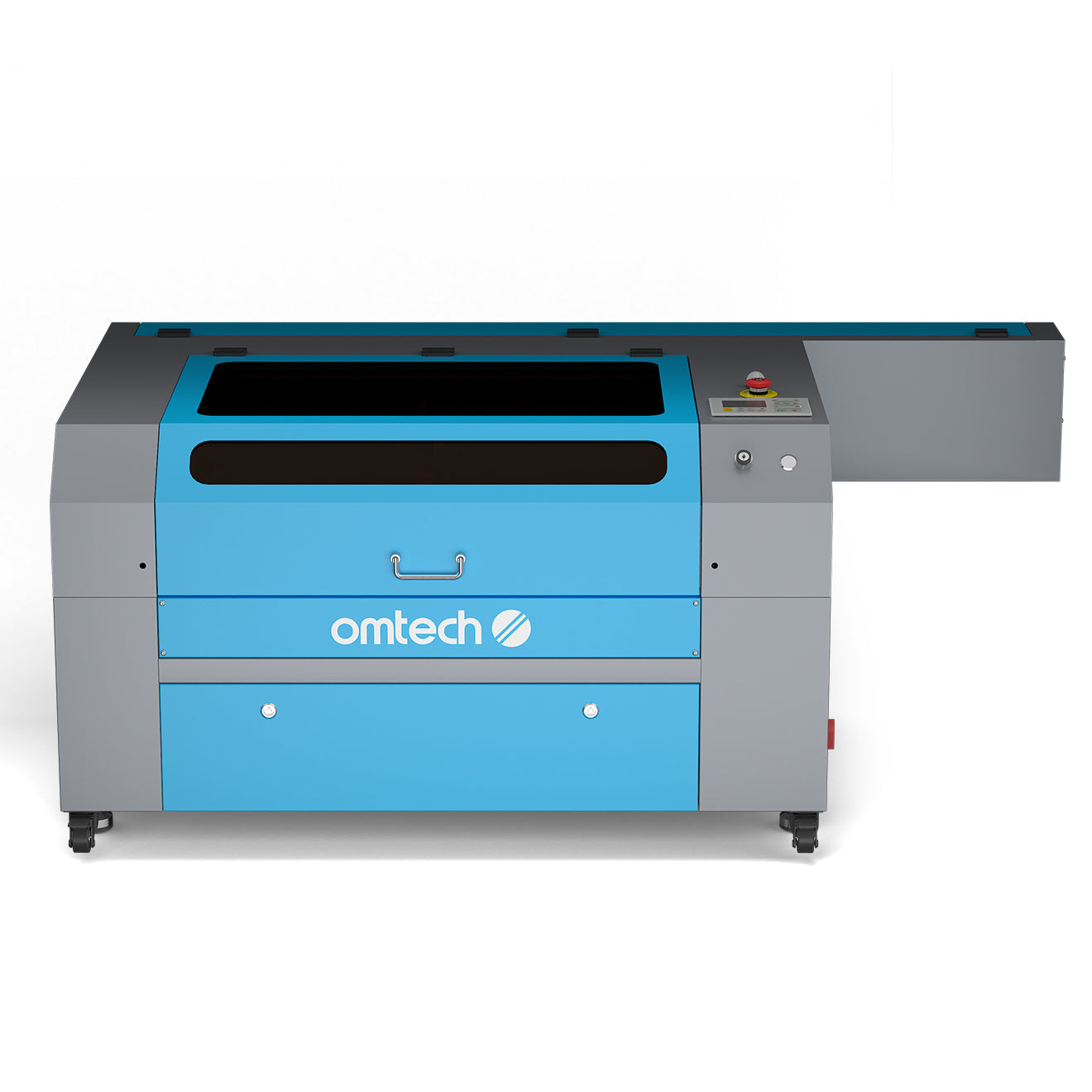100W Cortadora Láser CO2 con Área de Trabajo de 700x500mm | Max-750