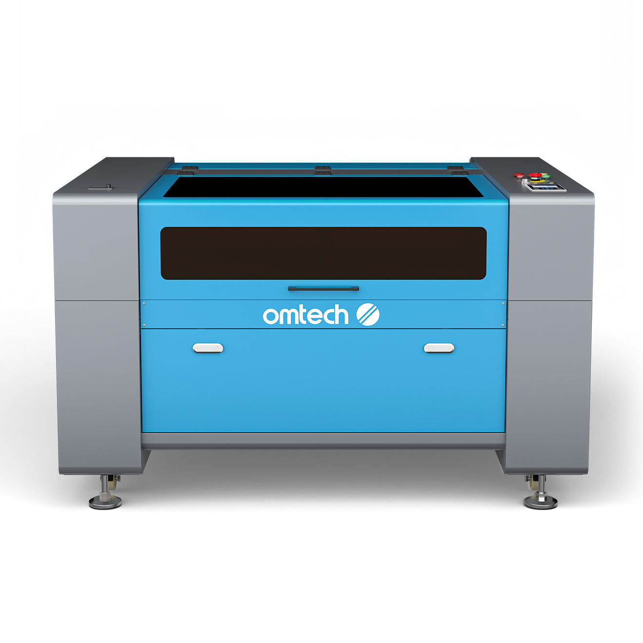 100W Cortadora Láser CO2 con Área de Trabajo de 1000x600mm | Max-1060