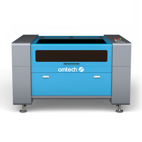 100W Cortadora Láser CO2 con Área de Trabajo de 1000x600mm | Max-1060