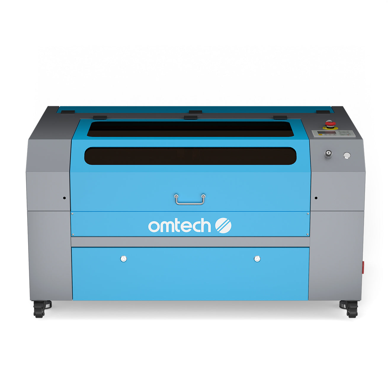 60W Grabadora Láser de CO2 de Área de Trabajo de 700x500mm| Turbo-756