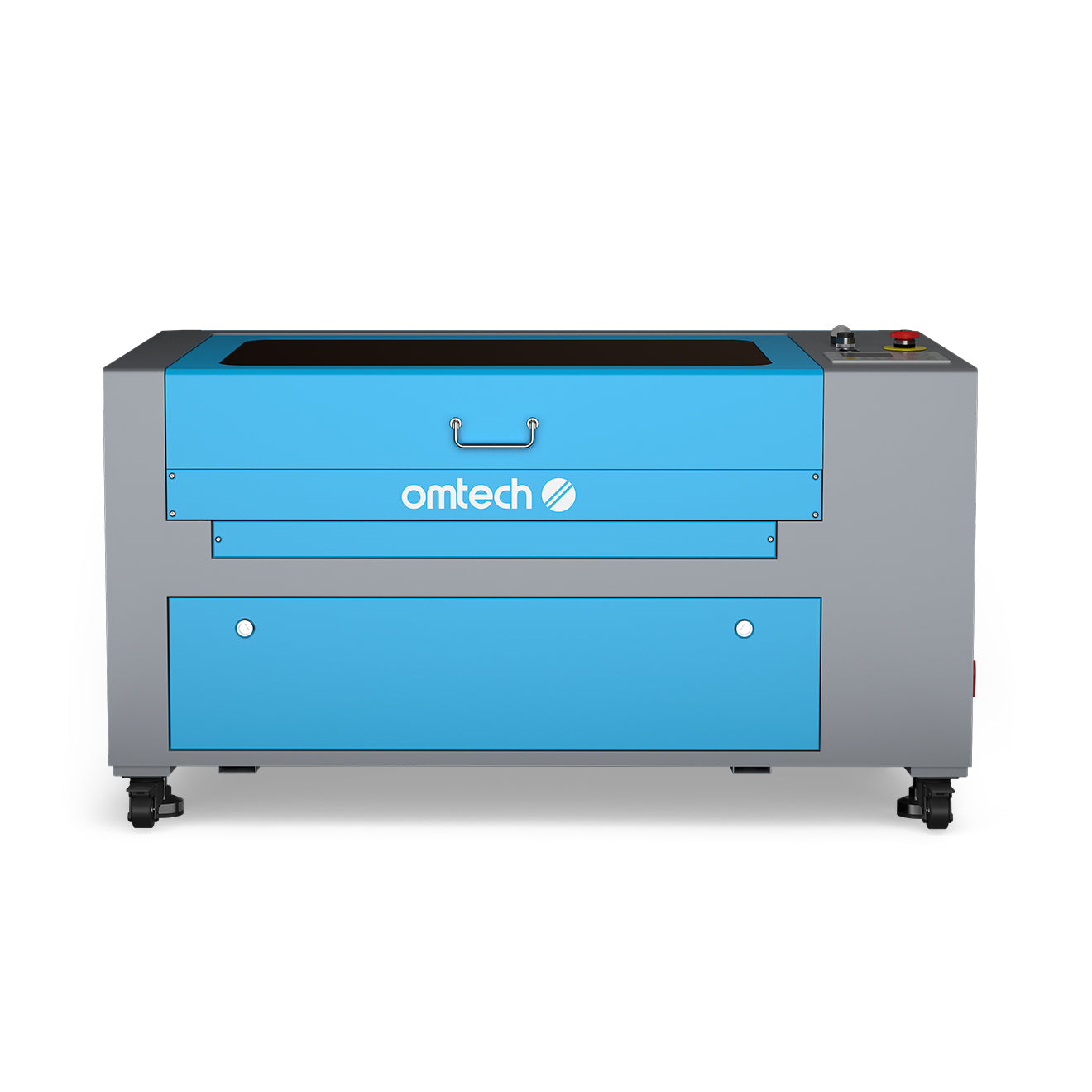 60W Grabadra Láser CO2 con Área de Trabajo 400x600mm | Turbo-646