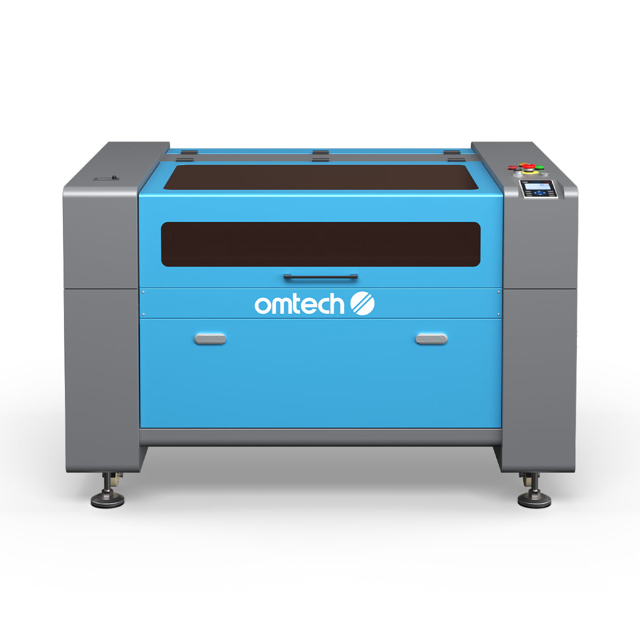 90W Cortadora Láser CO2 Autoenfoque con Área de Trabajo 900x600mm| Turbo-968
