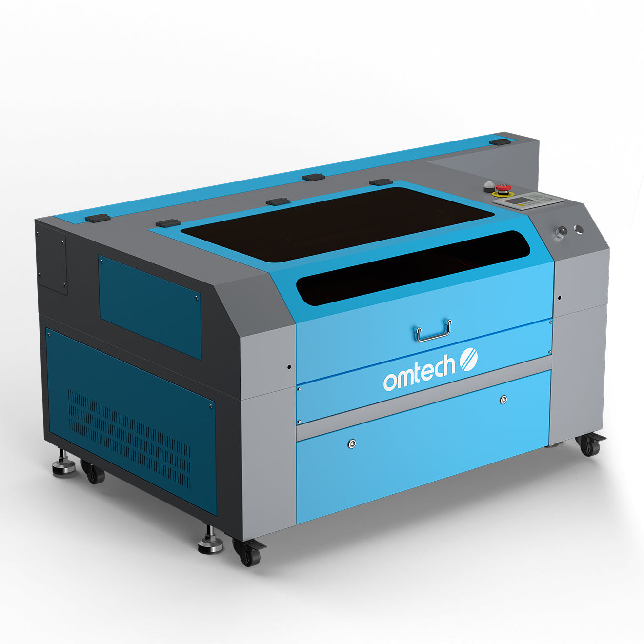 100W Cortadora Láser CO2 con Área de Trabajo de 700x500mm | Max-750