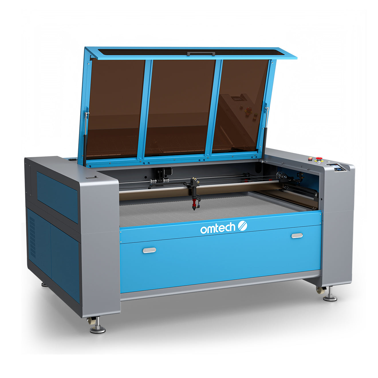 150W Máquina de Corte y Grabado Láser CO2 con Área de Trabajo 1600×1000mm | Max-1615