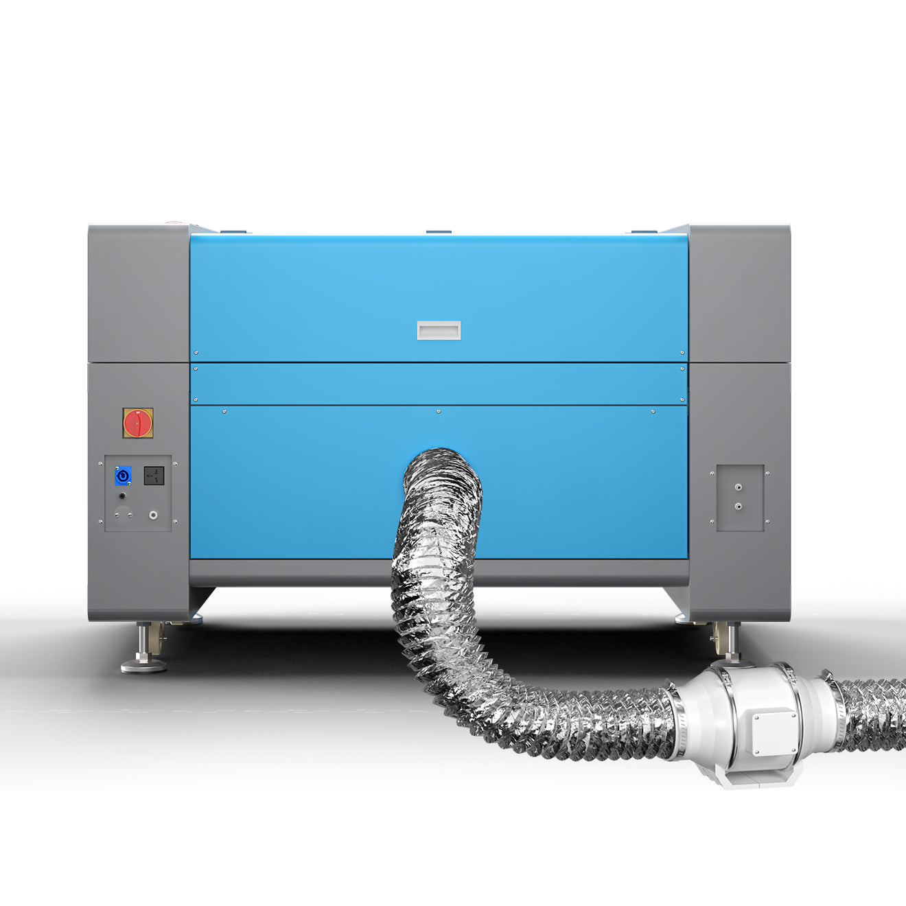 90W Cortadora Láser CO2 Autoenfoque con Área de Trabajo 900x600mm| Turbo-968