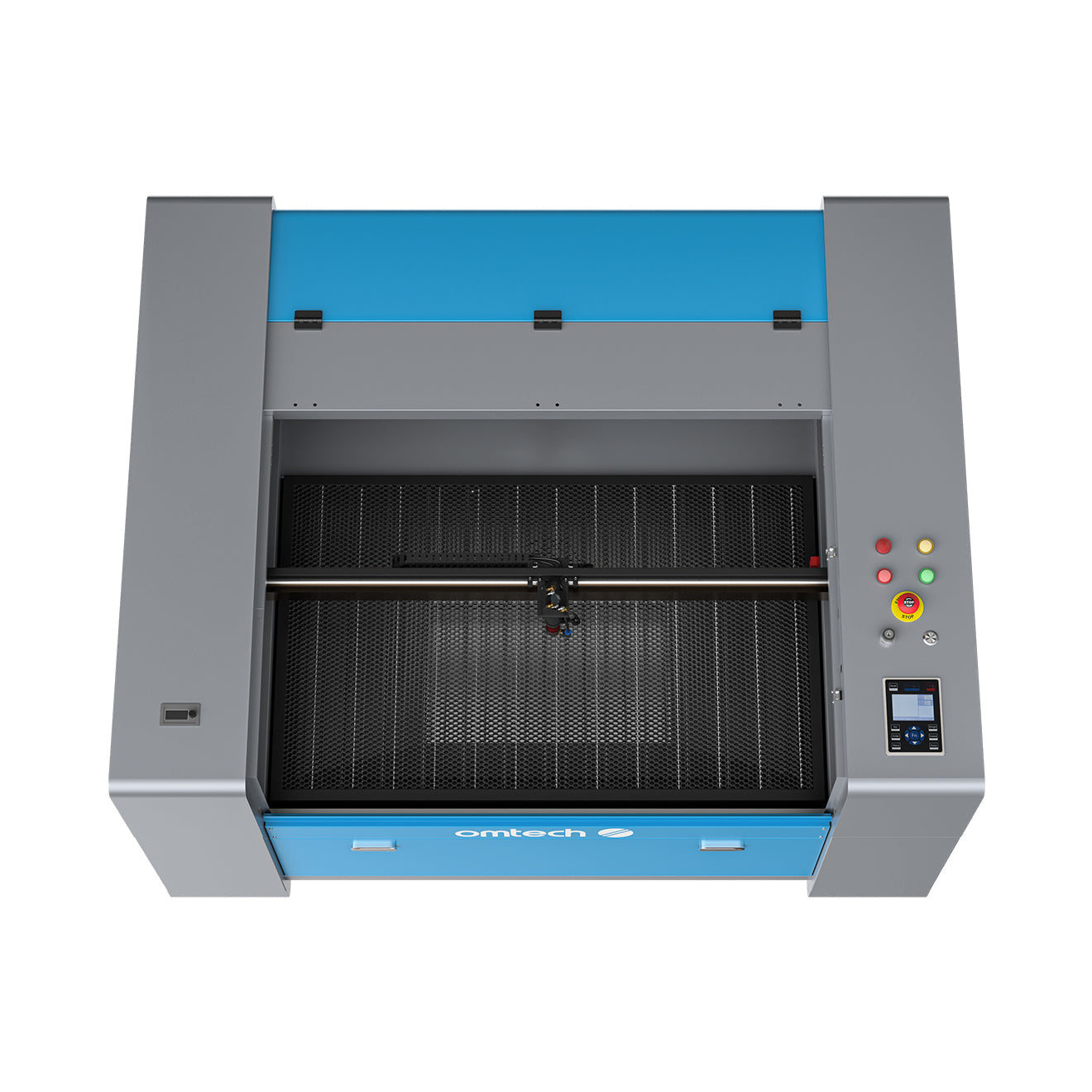 100W Cortadora Láser CO2 con Área de Trabajo de 1000x600mm | Max-1060