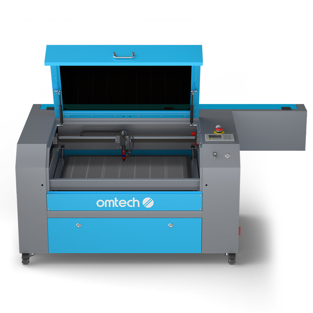 100W Cortadora Láser CO2 con Área de Trabajo de 700x500mm | Max-750