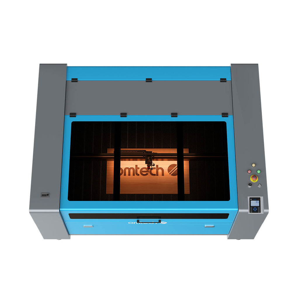 150W Máquina de Corte y Grabado Láser CO2 con Área de Trabajo 1600×1000mm | Max-1615