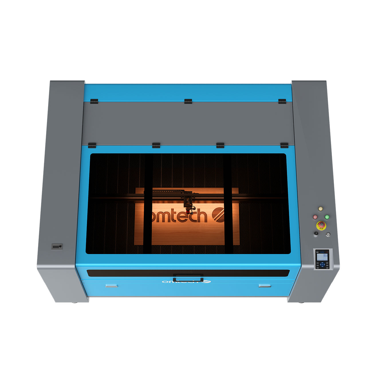 150W Máquina de Corte y Grabado Láser CO2 con Área de Trabajo 1600×1000mm | Max-1615