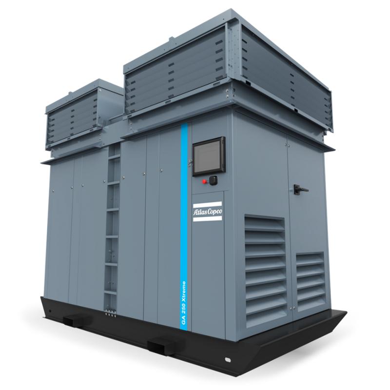 Compresor de aire GA 5-37 VSD