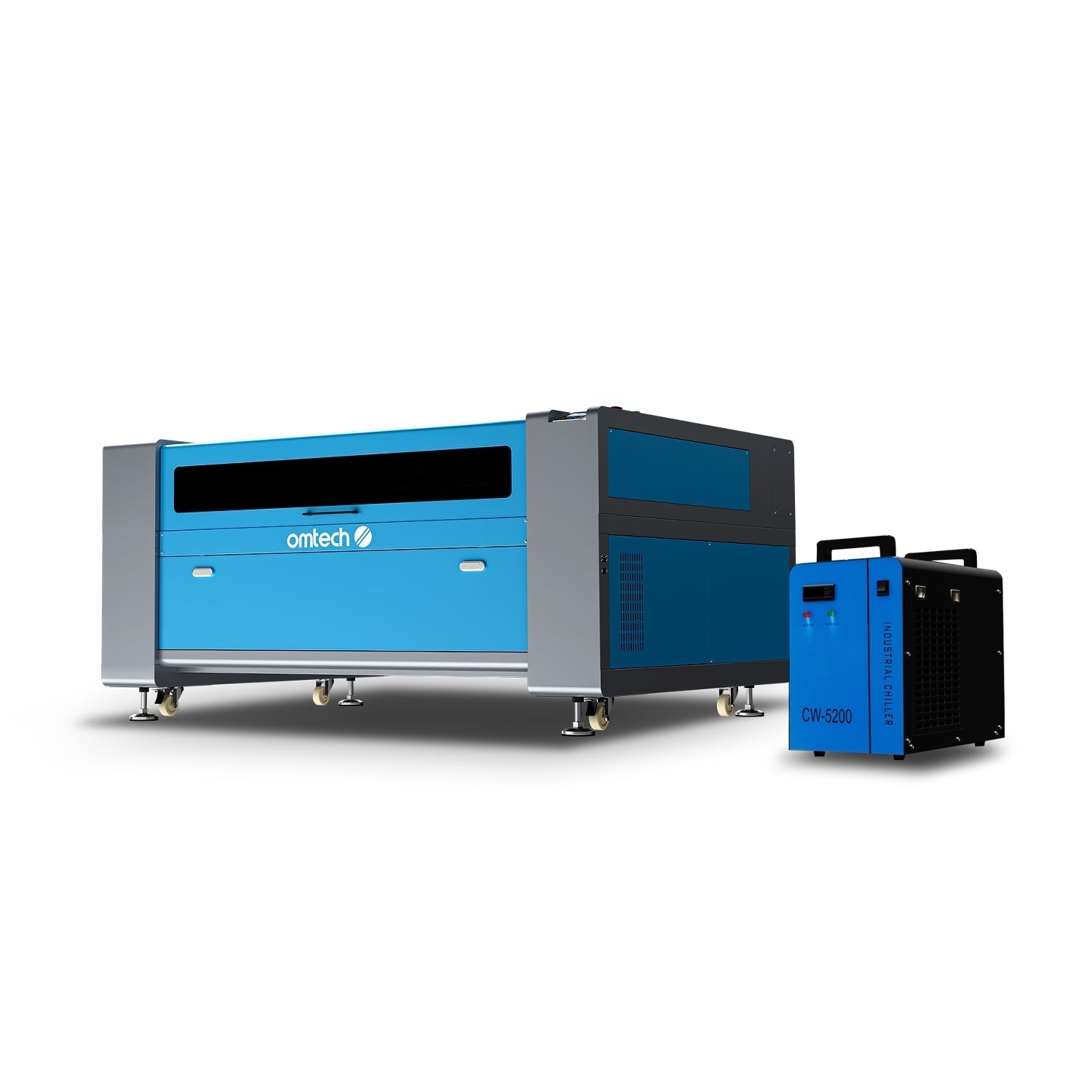 130W Máquina de Grabado y Corte Láser CO2 con Área de Trabajo de 1400×900mm | Max-1493