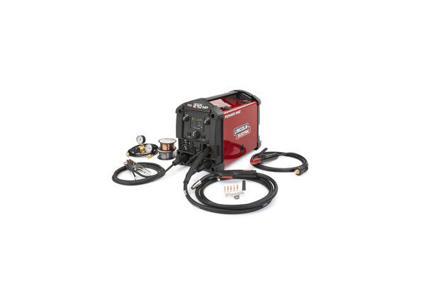 (DISCONTINUED) POWER MIG® 210 MP® Multi-Process Welder