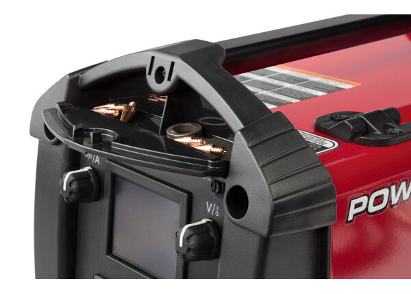 (DISCONTINUED) POWER MIG® 210 MP® Multi-Process Welder