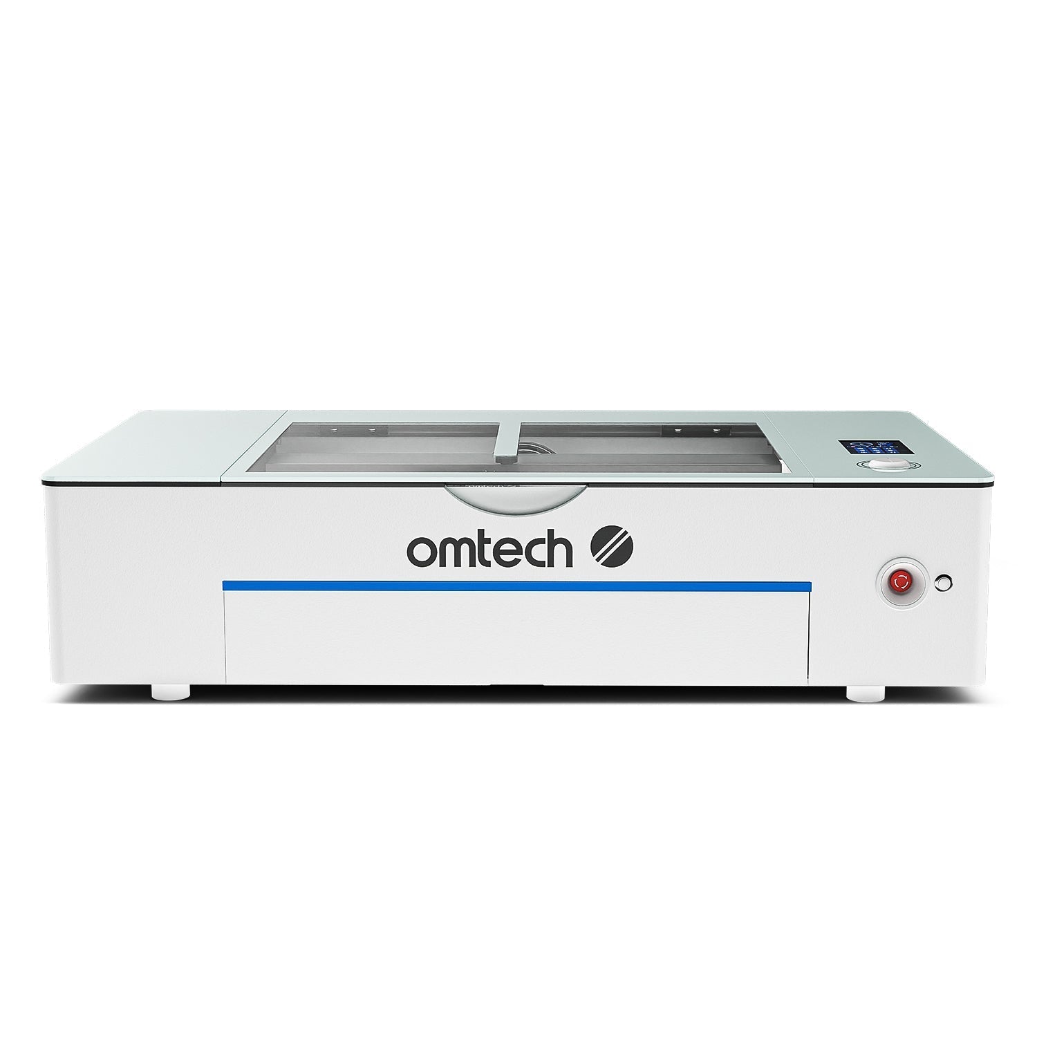 55W Polar+ Desktop Máquina de Grabado y Corte Láser CO2 con Cámara y Área de Trabajo 510×300mm